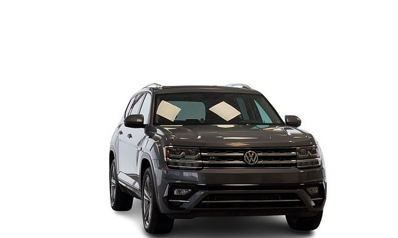 2019 Volkswagen Atla...
