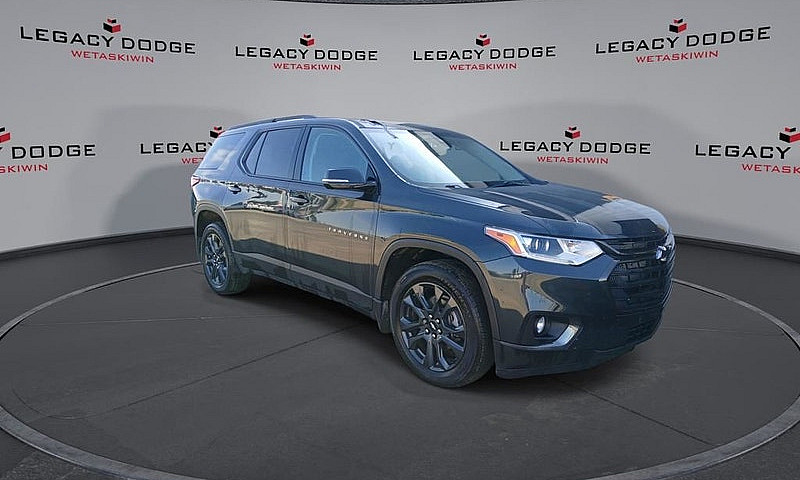 2020 Chevrolet Trave...