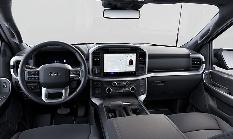 2025 Ford F-150 Xlt...