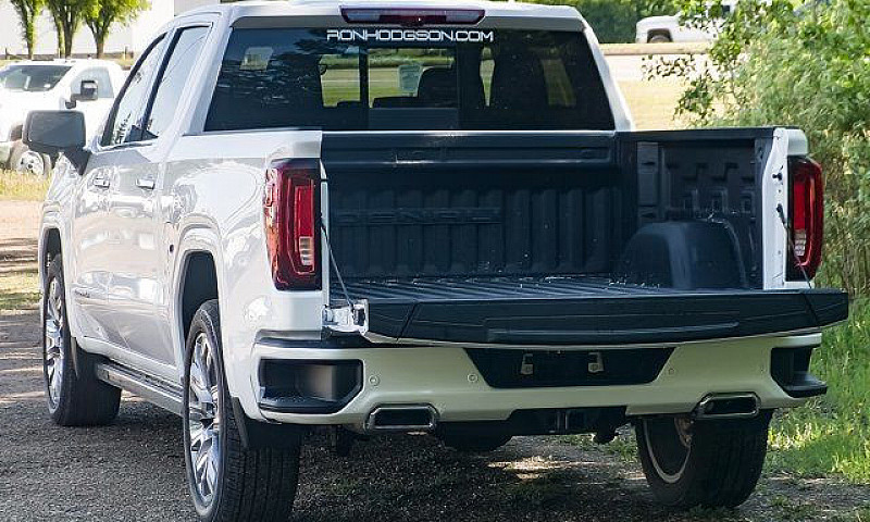 2023 Gmc Sierra 1500...