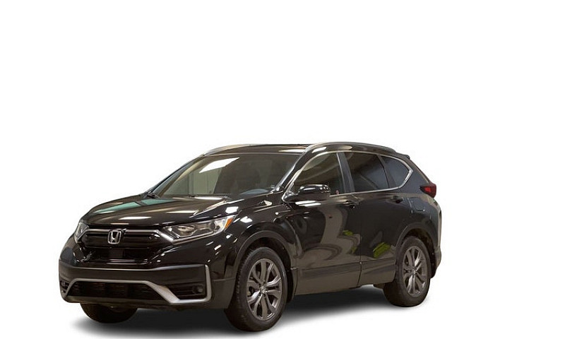 2020 Honda Cr-V Spor...