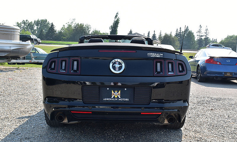 2014 Ford Mustang **...