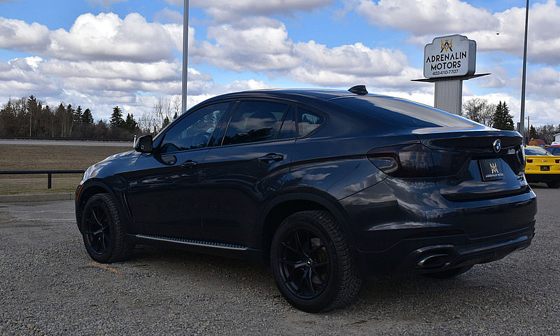 2015 Bmw X6 *** 445 ...