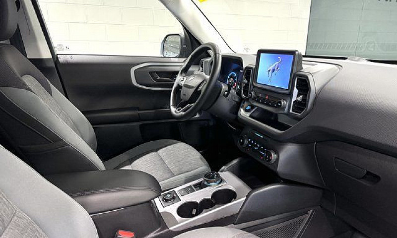 2023 Ford Bronco Spo...