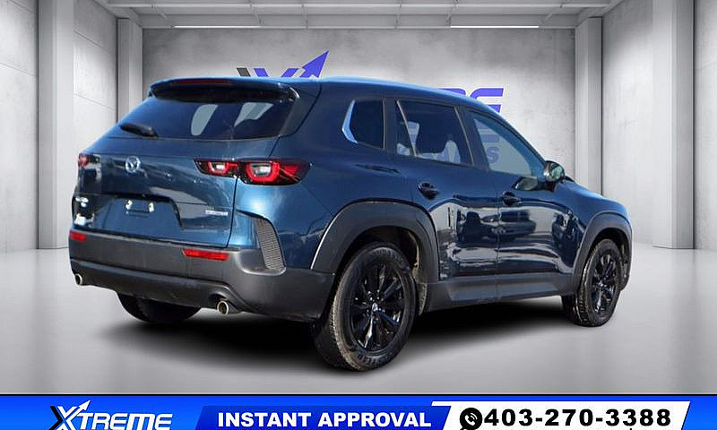 2024 Mazda Cx-50 Gs-...