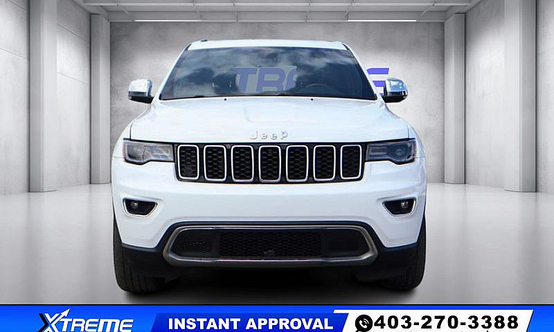 2017 Jeep Grand Cher...