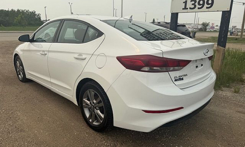 2018 Hyundai Elantra...
