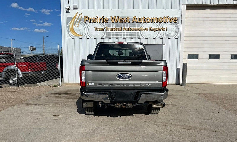 2019 Ford Super Duty...