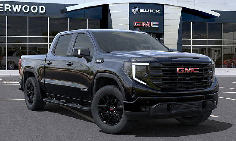 2025 Gmc Sierra 1500...