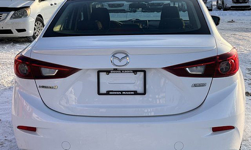 2014 Mazda Mazda3 Gs...