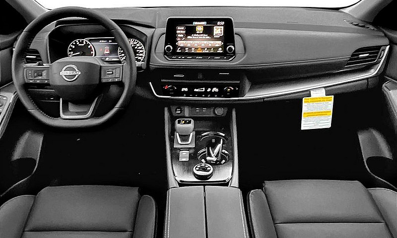 2025 Nissan Rogue Mi...