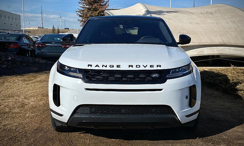 2020 Land Rover Rang...