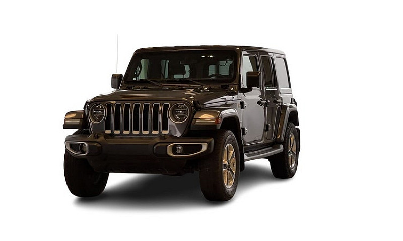 2020 Jeep Wrangler J...