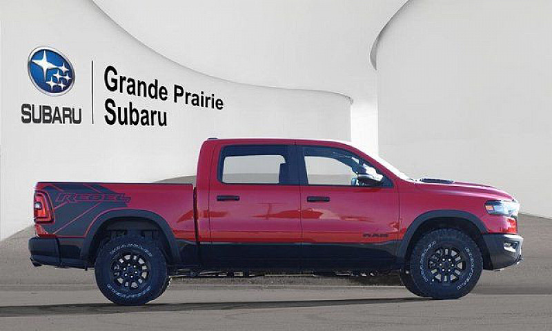 2025 Ram 1500 Rebel ...