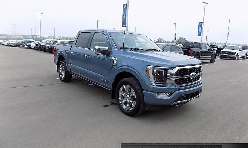 2023 Ford F-150 Plat...