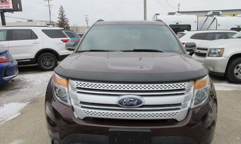 2011 Ford Explorer X...
