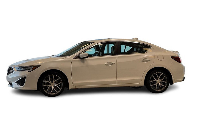2022 Acura Ilx Premi...