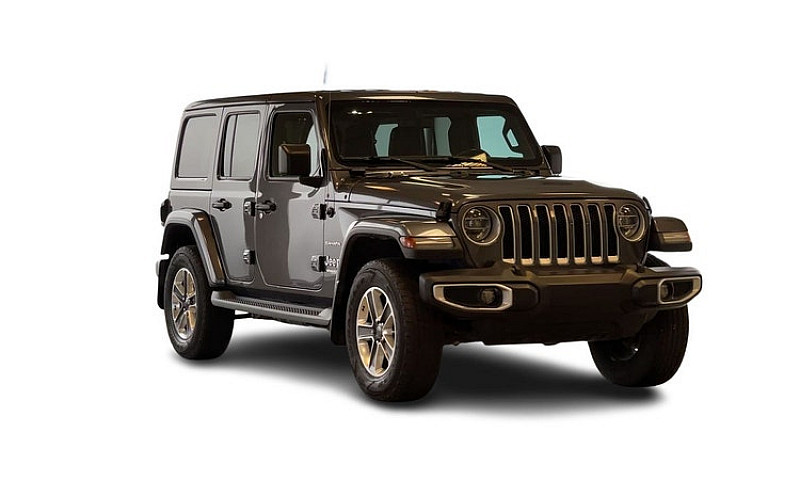 2020 Jeep Wrangler J...