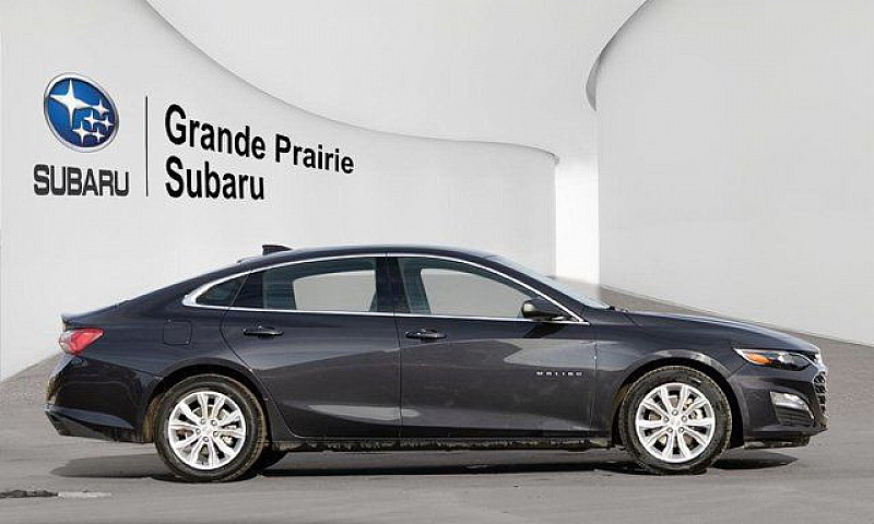 2022 Chevrolet Malib...