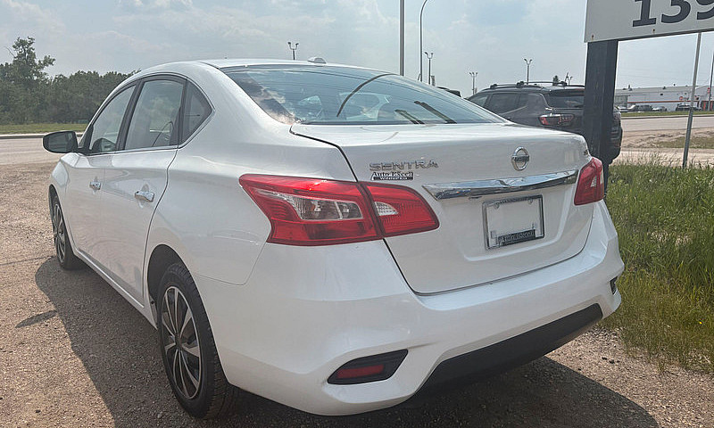 2019 Nissan Sentra S...