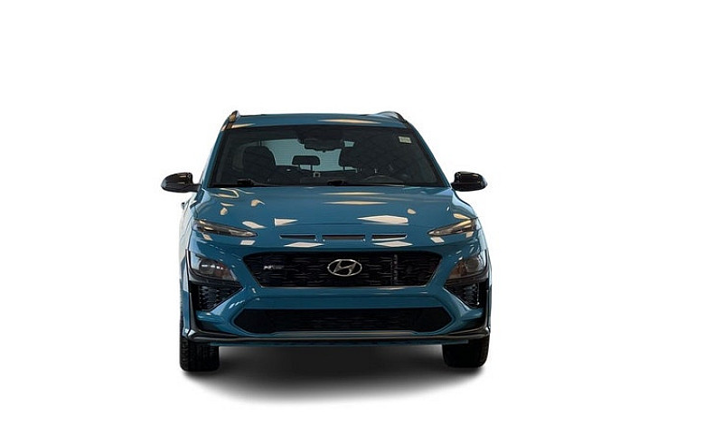 2022 Hyundai Kona 1....