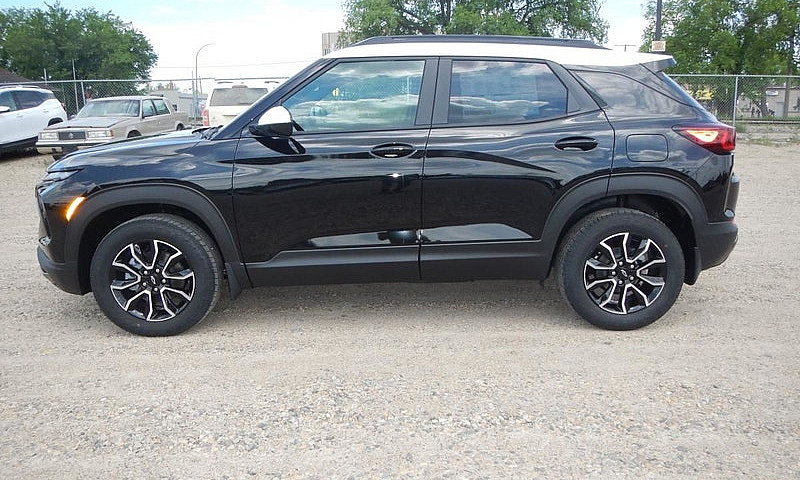 2026 Chevrolet Trail...