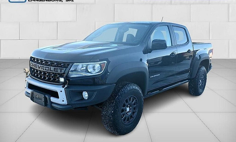 2021 Chevrolet Color...