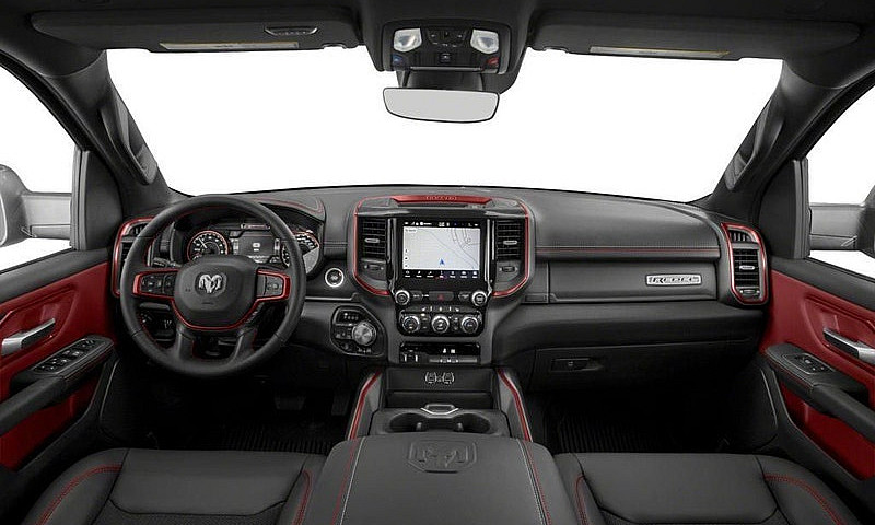 2022 Ram 1500 Rebel ...