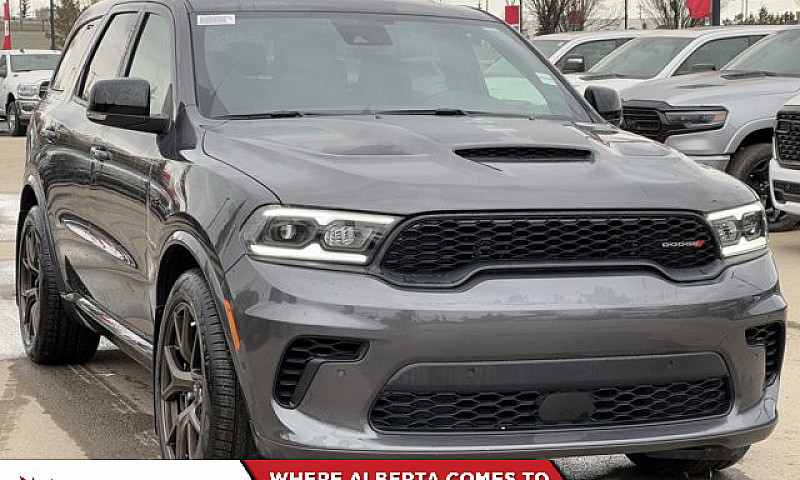 2025 Dodge Durango R...