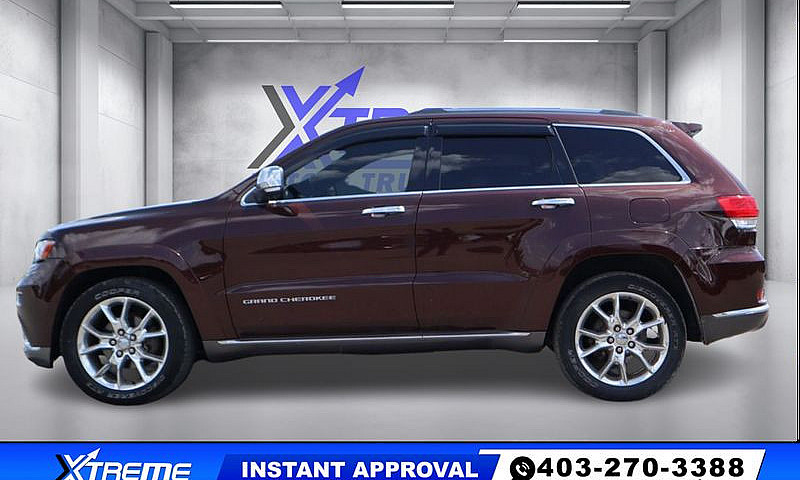 2014 Jeep Grand Cher...