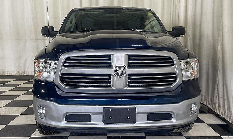 2019 Ram 1500 Classi...