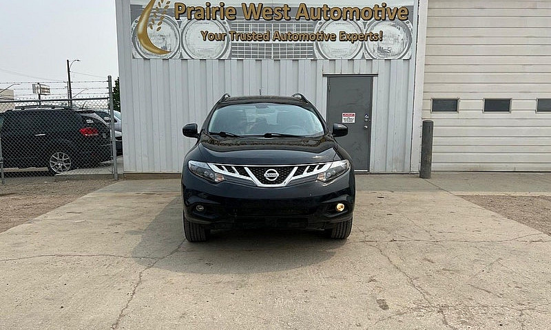 2014 Nissan Murano A...