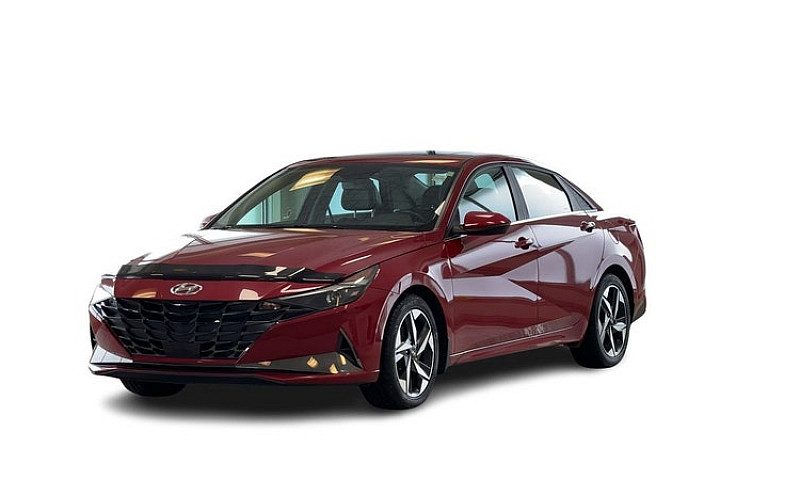 2021 Hyundai Elantra...