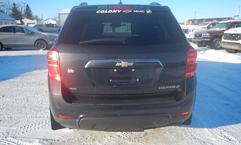 2016 Chevrolet Equin...