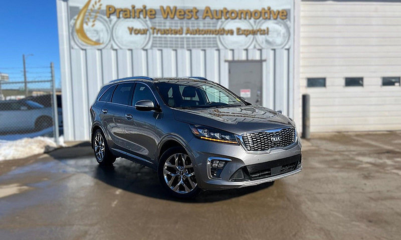 2019 Kia Sorento Awd...