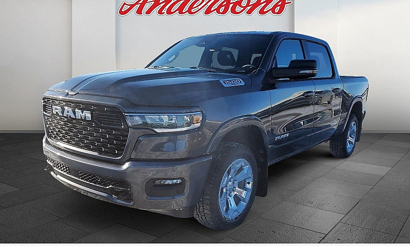 2025 Ram 1500 Big Ho...