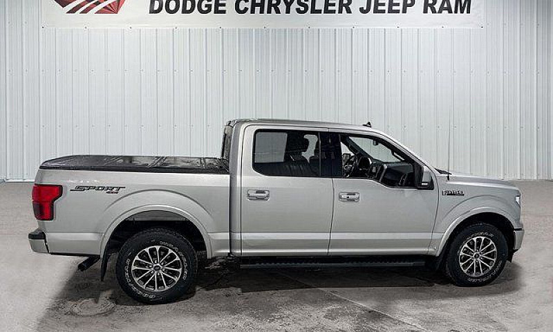 2019 Ford F-150...