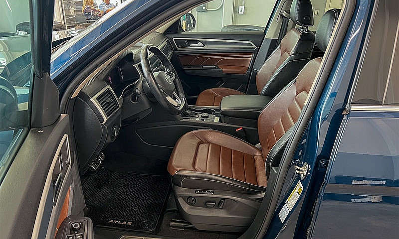 2021 Volkswagen Atla...