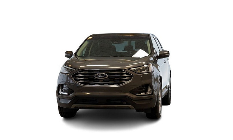 2020 Ford Edge Titan...
