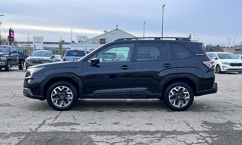 2025 Subaru Forester...
