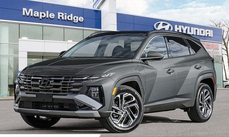 2025 Hyundai Tucson ...
