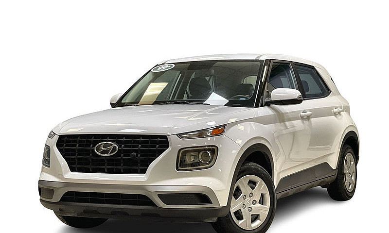 2022 Hyundai Venue E...