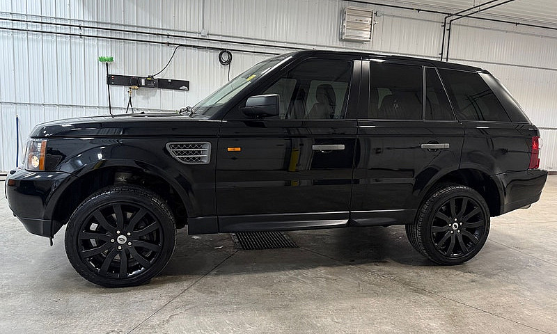 2007 Land Rover Rang...