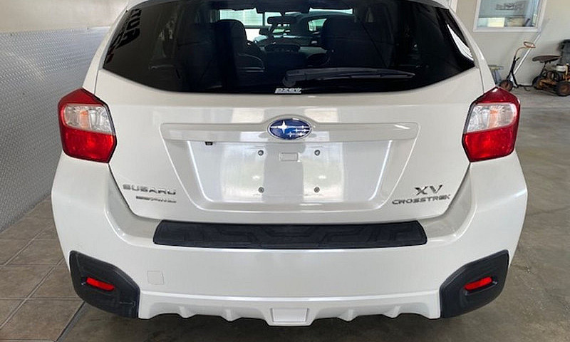 2015 Subaru Xv Cross...