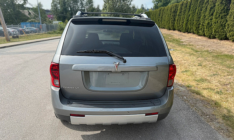 2006 Pontiac Torrent...