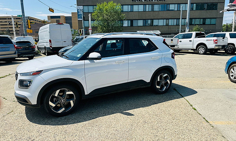 2021 Hyundai Venue S...