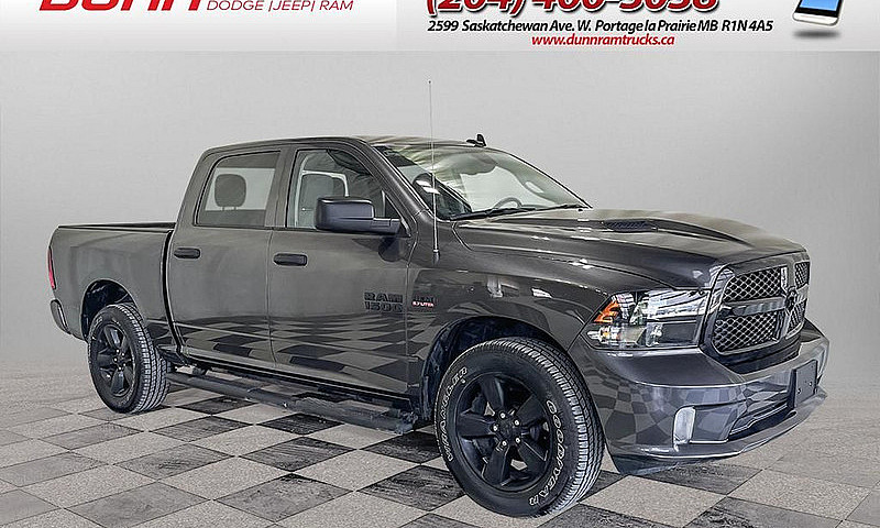 2022 Ram 1500 Classi...