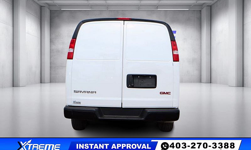 2024 Gmc Savana Carg...