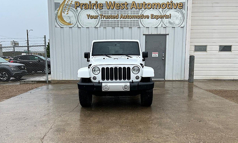 2015 Jeep Wrangler U...