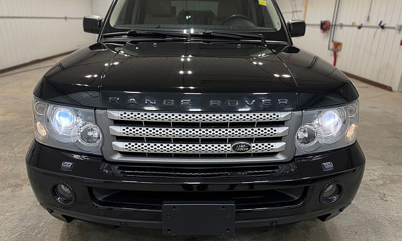 2007 Land Rover Rang...